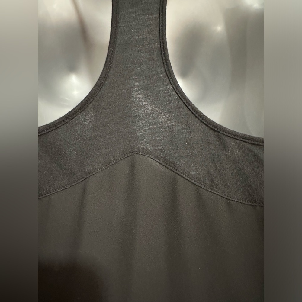 EXPRESS Beaded Racerback Tank Top, S - Picture 5 of 6